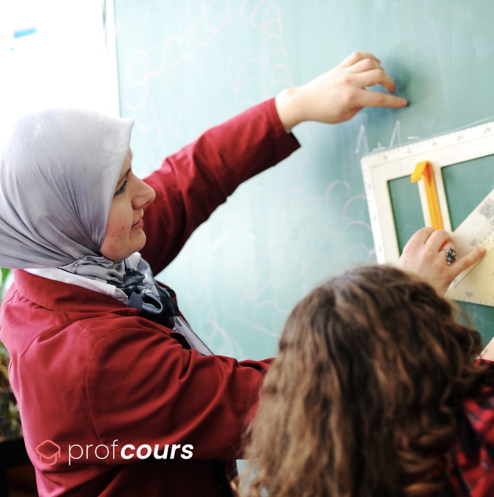 Cours de soutien à Tanger