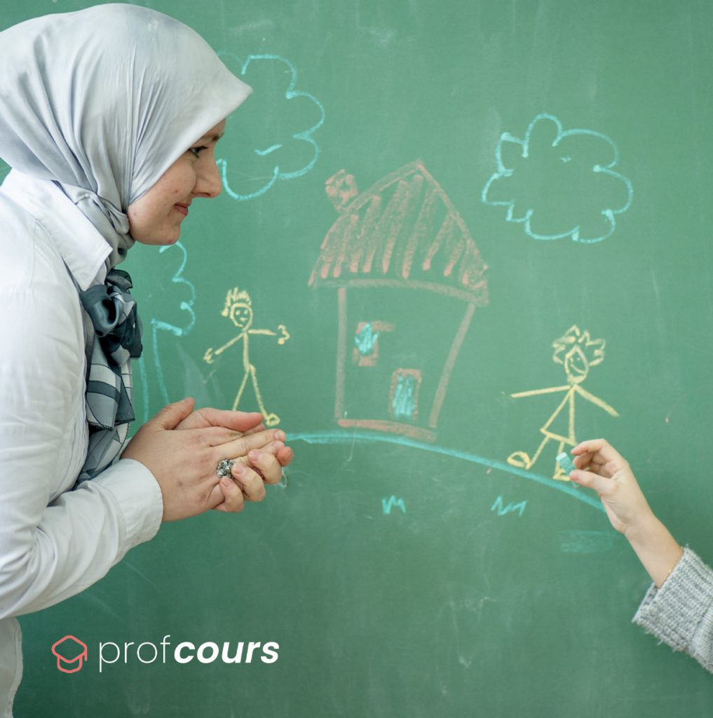 Cours de soutien scolaire à Tanger